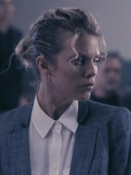 Condition Of Return AnnaLynne McCord Blazer