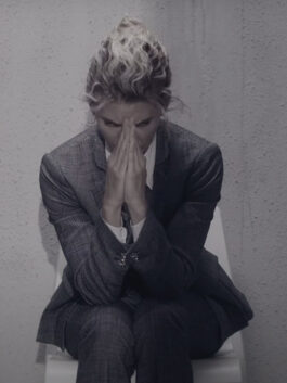 Condition Of Return AnnaLynne McCord Blazer