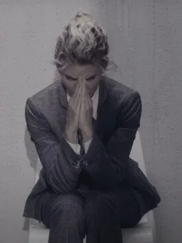 Condition Of Return AnnaLynne McCord Blazer