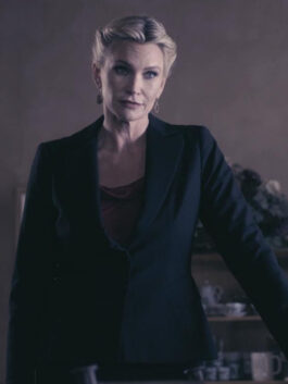 Condition Of Return Natasha Henstridge Blazer