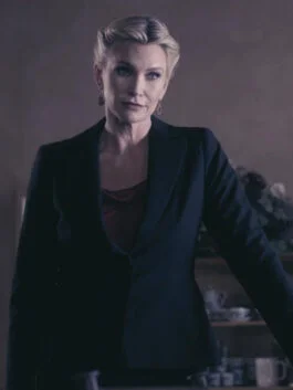 Condition Of Return Natasha Henstridge Blazer