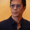 Dark Asset 2023 Byron Mann Black Blazer