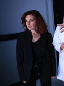 Dark Asset 2023 Shani Rigsbee Black Blazer