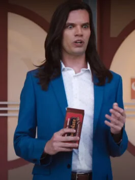 Dicks The Musical 2023 Aaron Jackson Blazer