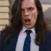 Dicks The Musical 2023 Aaron Jackson Blue Blazer