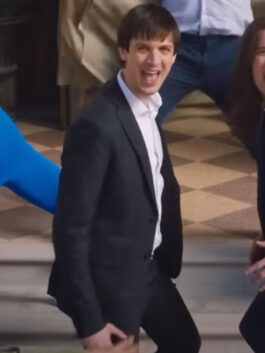 Dicks The Musical 2023 Josh Sharp Black Blazer