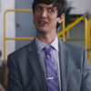 Dicks The Musical 2023 Josh Sharp Grey Blazer