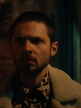 Don’t Look Away 2023 Colm Hill Off White Coat