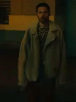 Don’t Look Away 2023 Colm Hill Off White Coat