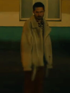 Don’t Look Away 2023 Colm Hill Off White Coat