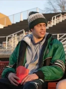 Dumb Money 2023 Pete Davidson Jacket