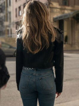 Elevator Game 2023 Madison MacIsaac Jacket