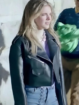 Elevator Game 2023 Madison MacIsaac Jacket