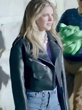 Elevator Game 2023 Madison MacIsaac Jacket
