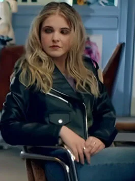 Elevator Game 2023 Madison MacIsaac Jacket