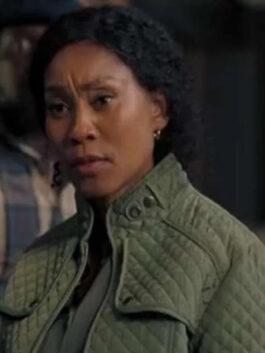 Fatal Seduction 2023 Nandi Green Jacket