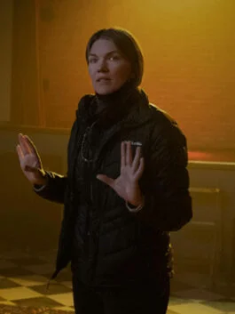 Five Nights At Freddy’s Emma Tammi Black Jacket