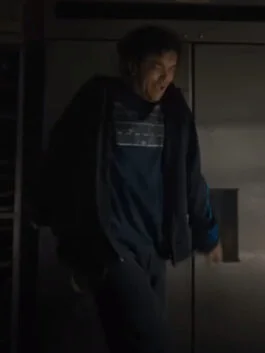 Five Nights At Freddy’s Joseph Poliquin Black Jacket