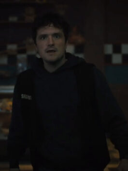 Five Nights At Freddy’s Josh Hutcherson Jacket