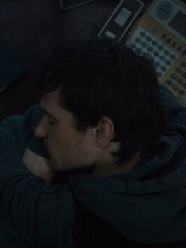 Five Nights At Freddy’s Josh Hutcherson Jacket