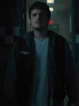 Five Nights At Freddy’s Josh Hutcherson Jacket