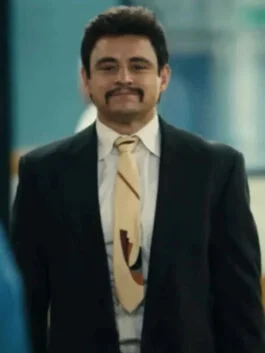 Flamin Hot Jesse Garcia Black Blazer