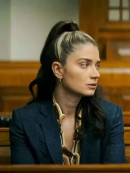 Flora And Son 2023 Eve Hewson Blazer
