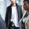 Found 2023 Brett Dalton Black Jacket