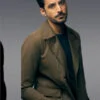 Found 2023 Karan Oberoi Brown Blazer