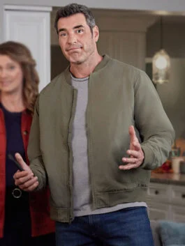 Fourth Down And Love Dan Payne Bomber Jacket