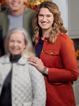 Fourth Down And Love Heather Doerksen Jacket