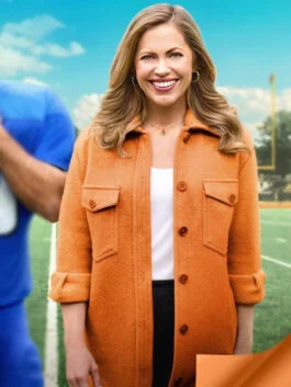 Fourth Down And Love Pascale Hutton Jacket