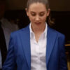 Freelance 2023 Alison Brie Blue Blazer
