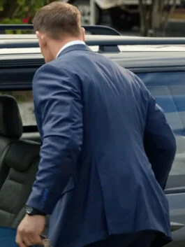 Freelance 2023 John Cena Blue Blazer