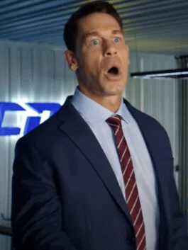 Freelance 2023 John Cena Blue Blazer
