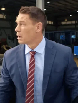 Freelance 2023 John Cena Blue Blazer