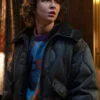 Goosebumps 2023 Miles McKenna Puffer Jacket