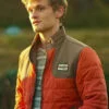 Happiness For Beginners Ben Cook Quilted Jacket