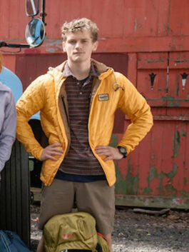 Happiness For Beginners Ben Cook Yellow Jacket