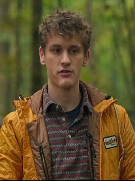 Happiness For Beginners Ben Cook Yellow Jacket