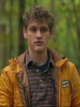 Happiness For Beginners Ben Cook Yellow Jacket