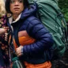 Happiness For Beginners Julia Shiplett Puffer Jacket