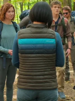 Happiness-For-Beginners-Julia-Shiplett-Puffer-Vest
