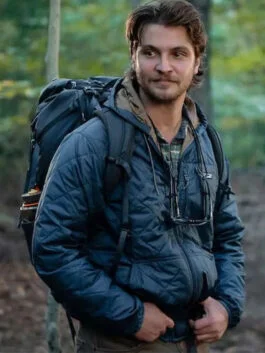 Happiness For Beginners Luke Grimes Blue Jacket