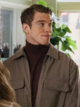 Hashtag Proposal 2023 Derek Chadwick Grey Jacket
