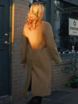 Hashtag Proposal 2023 Madison McKinley Coat