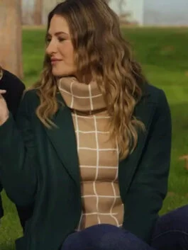 Hashtag Proposal 2023 Millie Green Coat