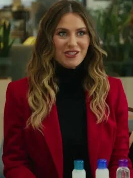 Hashtag Proposal 2023 Scout Taylor-Compton Blazer