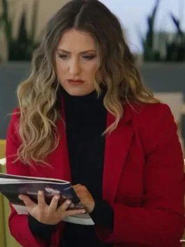 Hashtag Proposal 2023 Scout Taylor-Compton Blazer