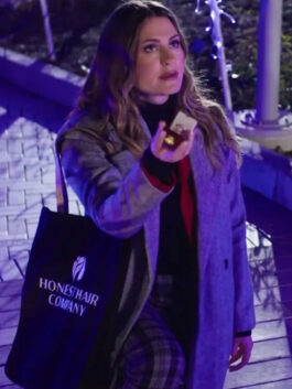 Hashtag Proposal 2023 Scout Taylor-Compton Coat